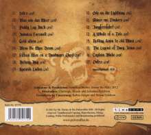 Mr. Hurley &amp; Die Pulveraffen: Affentheater, CD