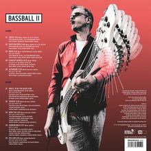 Hattler: Bassball II (Limited-Edition), LP