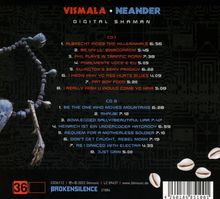 Preston Vismala &amp; Ali Neander: Digital Shaman, 2 CDs