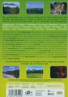 Faszination Salzkammergut, DVD