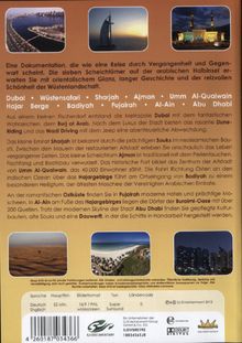 Faszination Vereinigte Arabische Emirate, DVD