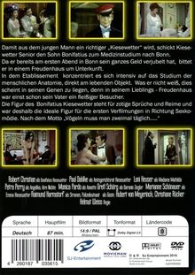 Donnerwetter, Donnerwetter Bonifatius Kiesewetter, DVD