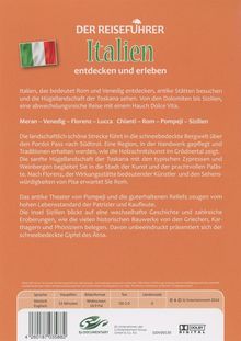 Italien, DVD