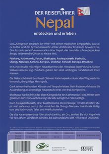 Nepal, DVD