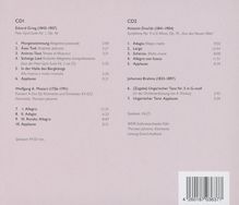 WDR Sinfonieorchester Köln: Klassik zum Bügeln, 2 CDs