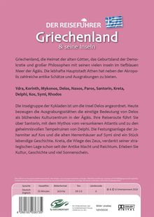 Griechenland &amp; seine Inseln, DVD