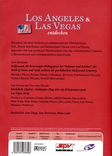 Los Angeles &amp; Las Vegas entdecken, DVD