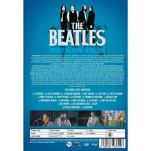 The Beatles - Around the World (In One Year), DVD