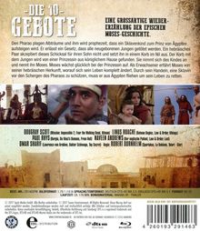 Die 10 Gebote (Blu-ray), Blu-ray Disc