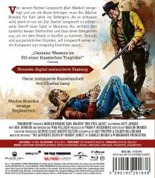 Der Besessene (Blu-ray), Blu-ray Disc