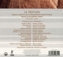 Giuseppe Verdi (1813-1901): La Traviata, 2 CDs