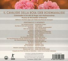 Richard Strauss (1864-1949): Der Rosenkavalier, 3 CDs