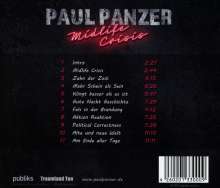Paul Panzer: Midlife Crisis, CD