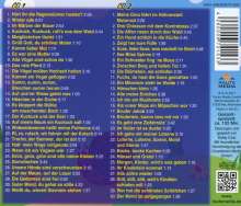 60 Tolle Kinderlieder (2 CDs), 2 CDs
