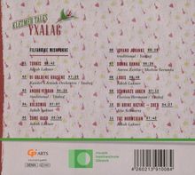 Yxalag: Klezmer Tales: Filfarbike Mishpokhe, CD