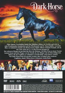 Jet - Der schwarze Hengst, DVD