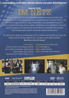 Im Netz, DVD