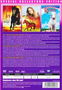 Pferdehits für Kids, DVD