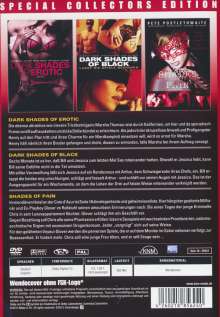Dark Shades of Pain Collection (3 Filme auf 1 DVD), DVD