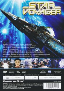 Star Voyager, DVD