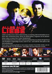 Alles aus Liebe, DVD