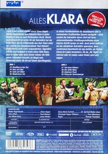 Alles Klara Staffel 3 Box 1, DVD