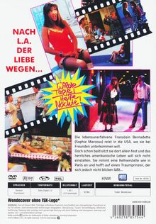 Wilde Tage, heiße Nächte, DVD