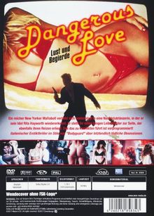 Dangerous Love, DVD