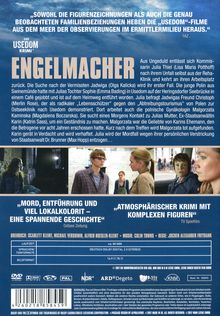 Usedom-Krimi: Engelmacher, DVD