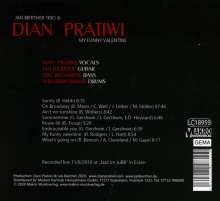 Jan Bierther &amp; Dian Pratiwi: My Funny Valentine, CD
