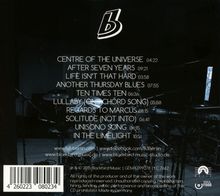 B3: Memories In Melodies, CD