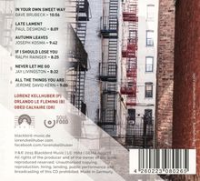 Lorenz Kellhuber Standard Experience: The Brooklyn Session, CD