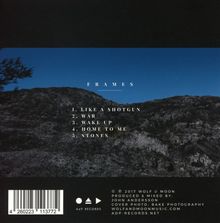 Wolf &amp; Moon: Frames EP, CD