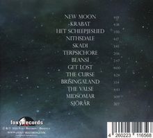Brisinga: Mond Cult, CD