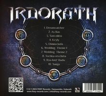 Irdorath: Dreamcatcher, CD