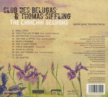 Club Des Belugas &amp; Thomas Siffling: The Chinchin Sessions, CD