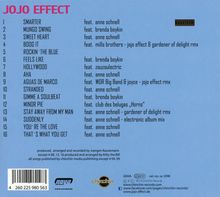 Jojo Effect: Smarter, CD