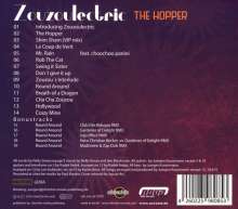 Zouzoulectric: The Hopper, CD