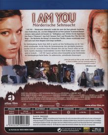 I Am You - Mörderische  Sehnsucht (Blu-ray), Blu-ray Disc