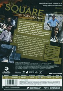 The Square (2008), DVD