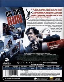 On The Run (Blu-ray), Blu-ray Disc