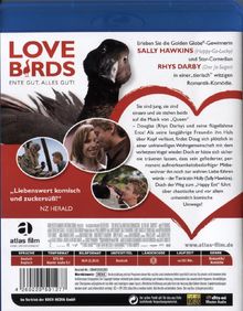 Love Birds (Blu-ray), Blu-ray Disc