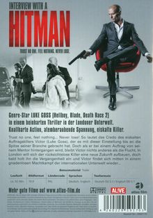 Interview With A Hitman, DVD