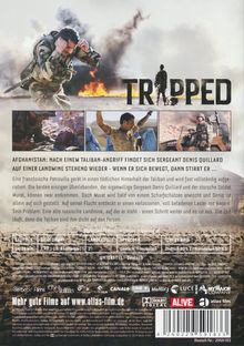 Trapped, DVD