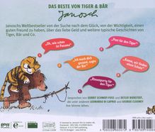 Das Beste von Tiger &amp; Bär, CD