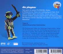 Die Playmos (22) - Gespenstig gruselige Geisterpiraten, CD