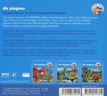 Simon X. Rost: Die Playmos. Die große Dino-Box., 3 CDs