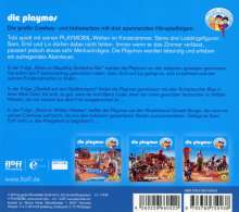 David Bredel: Die Playmos, 3 CDs