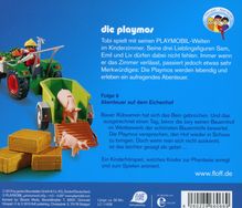 Die Playmos (06) Abenteuer Auf Dem Eichenhof, CD