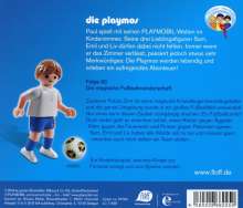 Die Playmos (60) - Magische Fußballmeisterschaft, CD